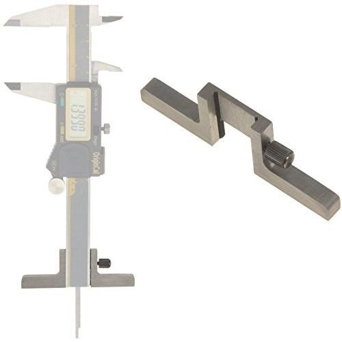 iGaging 100-D68 Caliper Depth Base T-Bar Attachment for Dial/Digital/Vernier Cal