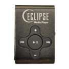 Mach Speed Eclipse CL4BK Flash MP3 Player - 4 GB Flash Memory - Black