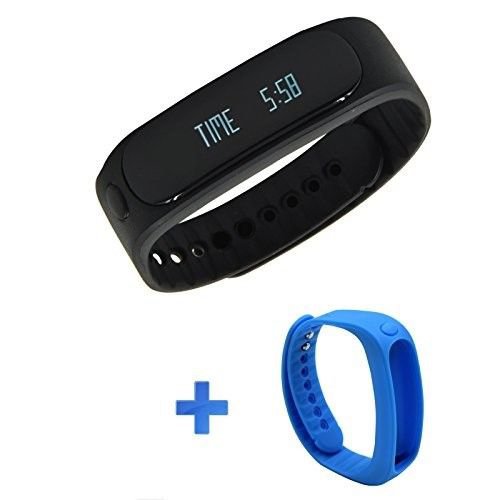 Forestfish(TM) Bluetooth Sync Smart Bracelet Sports Fitness