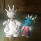 craft,paper art,best super quelling work,white dragon