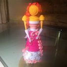 craft paper doll,super best 3d paper quelling art