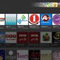 Android 7.1 device with Arabic, Farsi, Russian, Turkish and French TV Channels