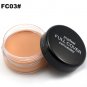 Popfeel Portable Round Full Cover Concealer Natural Makeup