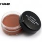 Popfeel Portable Round Full Cover Concealer Natural Makeup
