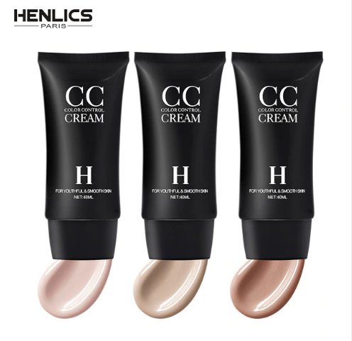 HENLICS SPF35 BB CC Cream Face Makeup