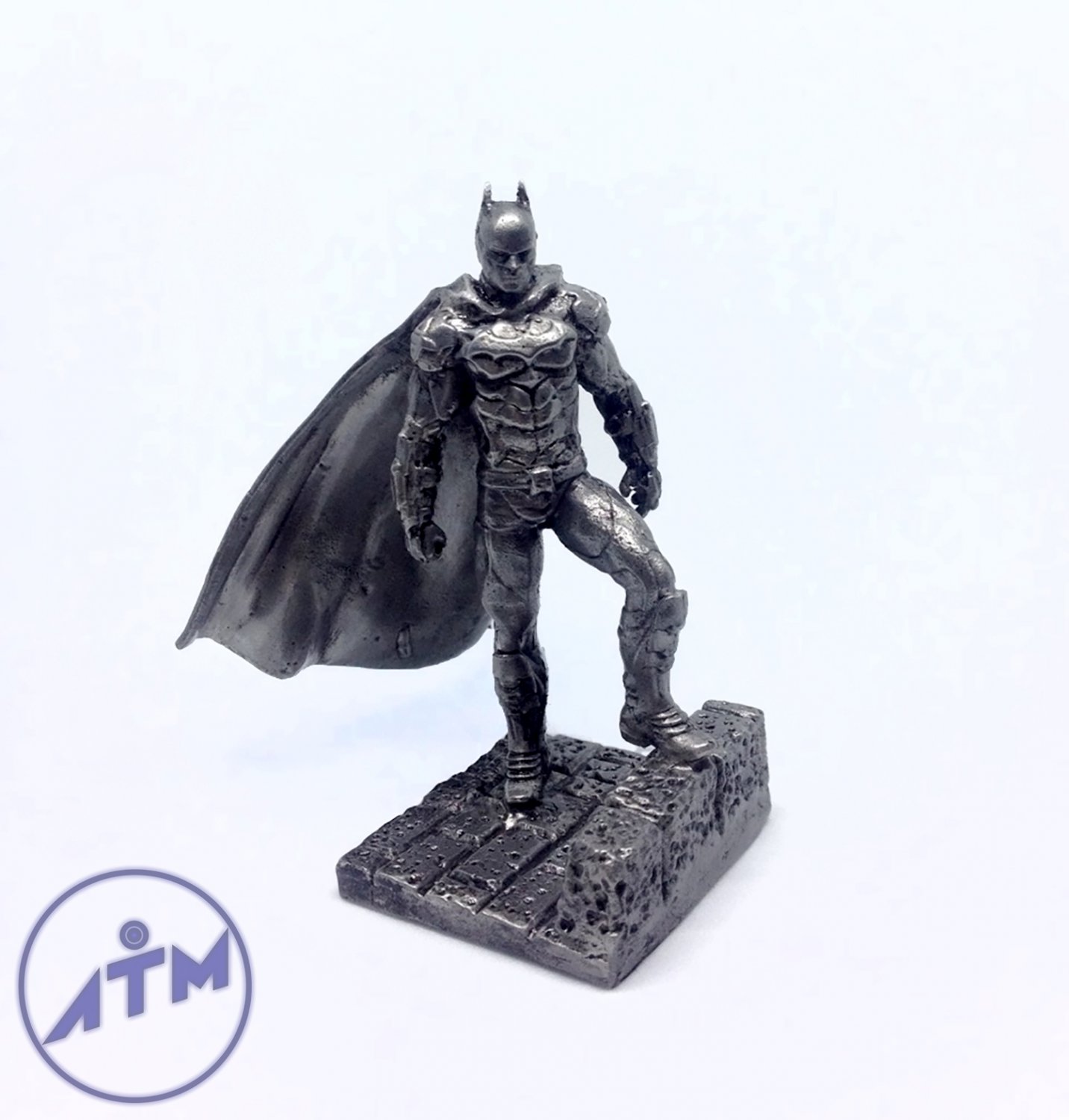 Batman metal figurine 54mm
