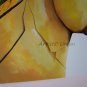Spring Horse Original Oil Painting Cubism Modern Art Forms Animal Contemporary Surrealism Big Format