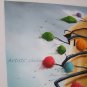P. Sliwka Abstract Original Oil Painting Tree of Life Surrealism Contemporary Fine Art Modern Nature
