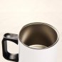 I&acirc;��m not Superstitious But I am a Little Stitious, The Office TV Show Quote Travel Mugs 14oz