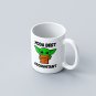 Yoda Best Accountant Coffee Mug White 11/15oz Star Wars Gifts For Accoutants