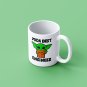 Yoda Best Engineer Coffee Mug White 11/15oz Star Wars Fan Gifts For Engineers