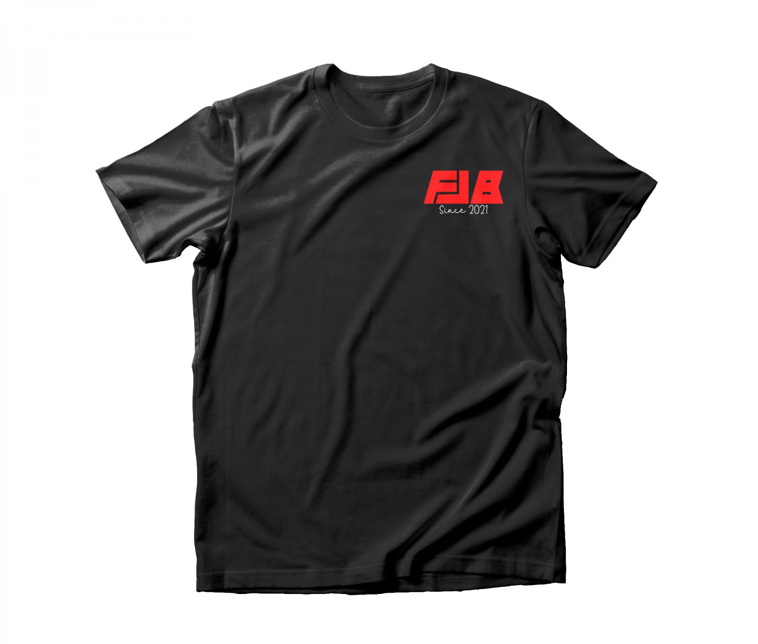 FJB Since 2021 T-shirts Joe Biden Unisex Adult Black Tee S-3XL