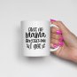 Ain't No Mama Like One I Got Birtday Mothers Day Anniversary Gifts for Mom Coffee Mug White 11/15oz