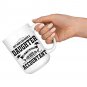 Accountants Mom Gifts From Daughter Only Elite Mom Can Raise Accountant Coffee Mug White 11/15oz