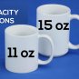 Accountants Mom Gifts From Daughter Only Elite Mom Can Raise Accountant Coffee Mug White 11/15oz