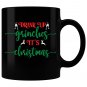 Drinkup Grinches It's Chrisrmas Xmas Gifts Coffee Mug White/Black Cup 11/15oz