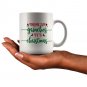 Drinkup Grinches It's Chrisrmas Xmas Gifts Coffee Mug White/Black Cup 11/15oz