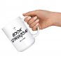 I am A Book Dragon Not A Worm, Book Lover Gifts Coffee Mug Tea Cup White 11/15oz
