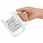 I Read Books And I Know Things, Book Lover Gifts Coffee Mug Tea Cup White 11/15oz