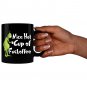 Nice Hot Cup Of Fuckoffee Christmas Grinch Coffee Mug Black 11/15oz