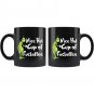 Nice Hot Cup Of Fuckoffee Christmas Grinch Coffee Mug Black 11/15oz