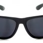 Polarized Driving Sunglasses Black Square Cycling Coating Sun Glasses US Stock