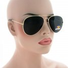 New Polarized Aviators Sunglasses for Men and Women –UV 400 Pilot Style Glasses