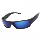 NEW SPORTY MENS BLACK UV 400 LENS OG SLEEK  RED, BLUE SUNGLASSES -Ships from USA