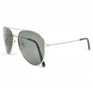Mens Top Gun Classic Pilot Aviator Metal Rim Police Style Sunglasses