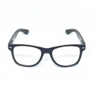 Sexy Geek Square Matte Clear Lens Wayfare Fashion HOT Women Eyeglasses Frames