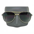 New Men's Classic Sunglasses Metal Driving Glasses Aviator Outdoor Sports UV400
