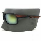 Premium Black Frame UV400 Lens Sport Sunglasses Wrap Around 20088RV
