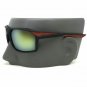 Premium Black Frame UV400 Lens Sport Sunglasses Wrap Around 20088RV