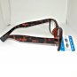 No Line Bifocal Progressive Clear Lens Retro Square Frame Reading Glasses +2.75