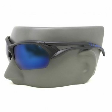 New UV400 Half Frame Cycling Racing Baseball Fishing Golf Men Sport Sunglasses