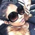 Oversized Sunglasses Women Fashion Huge Big Vintage Designer Style