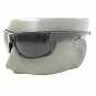 Mens Fishing Golf Hunting Sport Sunglasses Black White Brown Gray New Frame