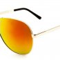 New Men's Women VINTAGE METAL Pilot UV400 LENS Designer Sunglasses