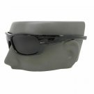 Mens Polarized Full Rim Sunglasses Anti Glare for Fishing Running Outdoor Sports