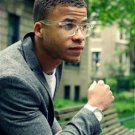 Classic Vintage Retro Transparent Frame Mens Horn Rimmed Clear Lens Eye Glasses
