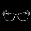 Men's Women VINTAGE RETRO Style Clear Lens EYE GLASSES Transparent Fashion Frame