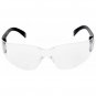 HQRP Gafas protectoras de UV, resistentes a los impactos, transparentes