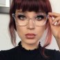 Cat Eye Vintage Retro "Ombre"  Women Eyeglasses BAMBI Clear Lens SHADZ GAFAS