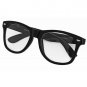 Sexy Geek Square Glossy Clear Lens WaYfe Fashion HOT Women Eyeglasses Frames M L