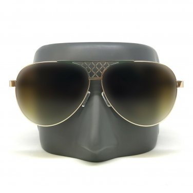 Pilot OVERSIZED Women Sunglasses Round Flat Top Square Shadz Glasses Key Hot