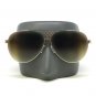 Pilot OVERSIZED Women Sunglasses Round Flat Top Square Shadz Glasses Key Hot
