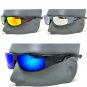 Gafas de Sol Lentes Oculos Espejuelos de Moda Para Hombre Sport Sunglasses New