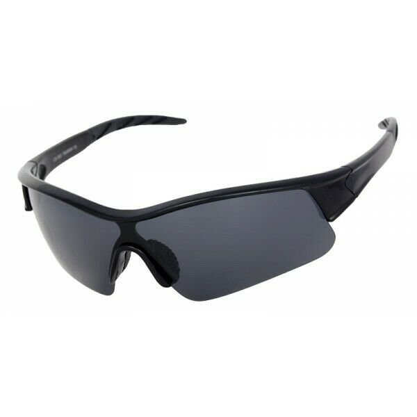 X Hunter Brand Semi Rimless Flash Polarized Lens Sports Sunglasses Ansi