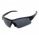 X Hunter Brand Semi Rimless Flash Polarized Lens Sports Sunglasses Ansi Z87+ new