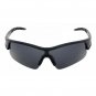 X Hunter Brand Semi Rimless Flash Polarized Lens Sports Sunglasses Ansi Z87+ new